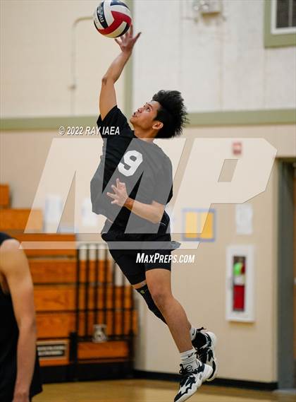Thumbnail 1 in Franklin @ Monterey Trail (CIF SJS D1 Playoff) photogallery.