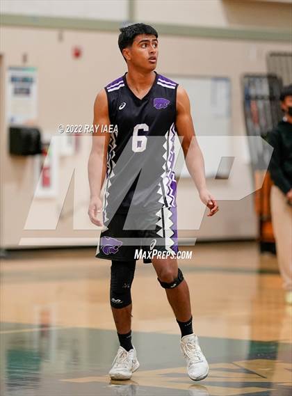 Thumbnail 3 in Franklin @ Monterey Trail (CIF SJS D1 Playoff) photogallery.