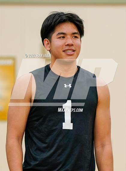 Thumbnail 2 in Franklin @ Monterey Trail (CIF SJS D1 Playoff) photogallery.