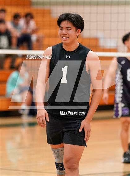 Thumbnail 3 in Franklin @ Monterey Trail (CIF SJS D1 Playoff) photogallery.