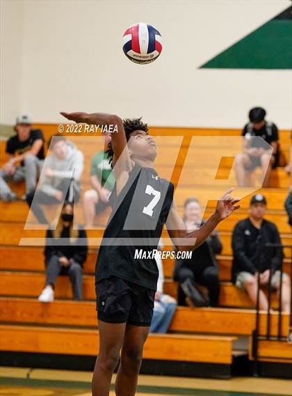 Thumbnail 1 in Franklin @ Monterey Trail (CIF SJS D1 Playoff) photogallery.