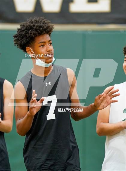 Thumbnail 2 in Franklin @ Monterey Trail (CIF SJS D1 Playoff) photogallery.