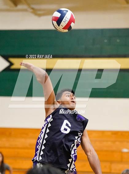 Thumbnail 3 in Franklin @ Monterey Trail (CIF SJS D1 Playoff) photogallery.
