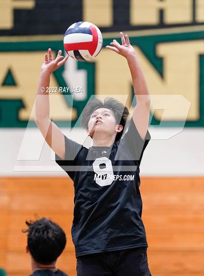 Thumbnail 3 in Franklin @ Monterey Trail (CIF SJS D1 Playoff) photogallery.