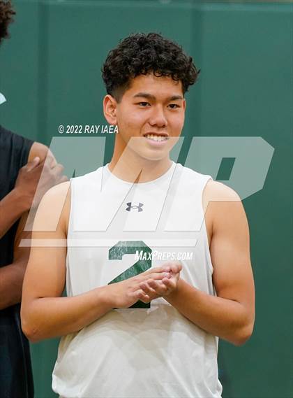 Thumbnail 3 in Franklin @ Monterey Trail (CIF SJS D1 Playoff) photogallery.