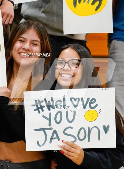 Thumbnail 2 in Franklin @ Monterey Trail (CIF SJS D1 Playoff) photogallery.