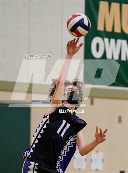Thumbnail 1 in Franklin @ Monterey Trail (CIF SJS D1 Playoff) photogallery.