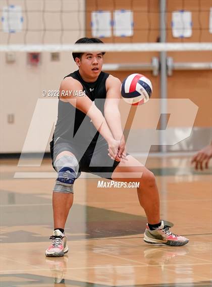 Thumbnail 2 in Franklin @ Monterey Trail (CIF SJS D1 Playoff) photogallery.