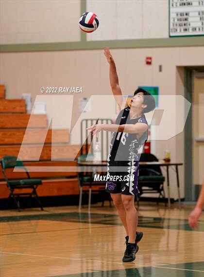 Thumbnail 3 in Franklin @ Monterey Trail (CIF SJS D1 Playoff) photogallery.