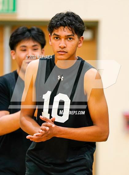 Thumbnail 1 in Franklin @ Monterey Trail (CIF SJS D1 Playoff) photogallery.