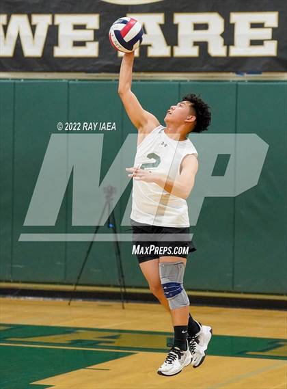Thumbnail 2 in Franklin @ Monterey Trail (CIF SJS D1 Playoff) photogallery.