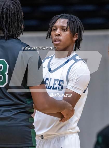 Thumbnail 1 in Northwood Temple Academy vs. Greenfield (Hoops and Dreams Showcase) photogallery.
