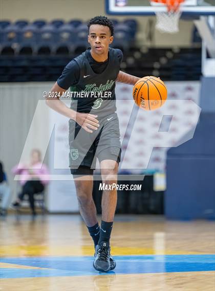 Thumbnail 3 in Northwood Temple Academy vs. Greenfield (Hoops and Dreams Showcase) photogallery.