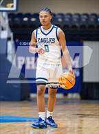 Photo from the gallery "Northwood Temple Academy vs. Greenfield (Hoops and Dreams Showcase)"