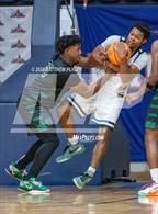 Photo from the gallery "Northwood Temple Academy vs. Greenfield (Hoops and Dreams Showcase)"