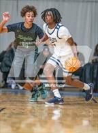 Photo from the gallery "Northwood Temple Academy vs. Greenfield (Hoops and Dreams Showcase)"
