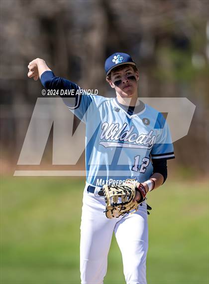 Thumbnail 1 in York @ Kennebunk (Scrimmage) photogallery.