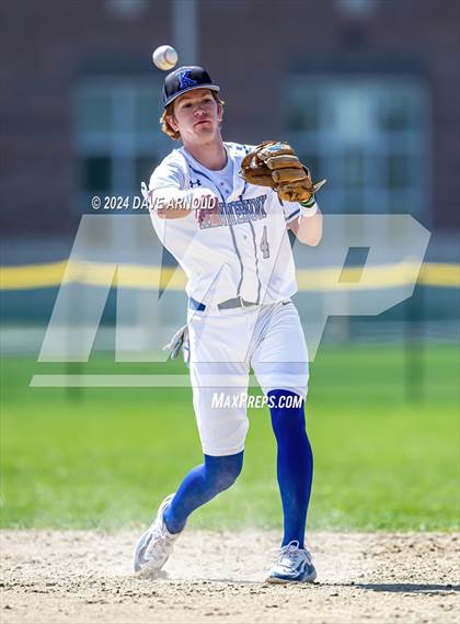 Thumbnail 3 in York @ Kennebunk (Scrimmage) photogallery.