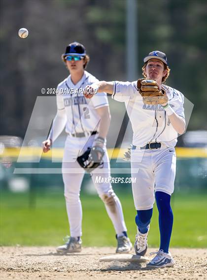Thumbnail 3 in York @ Kennebunk (Scrimmage) photogallery.