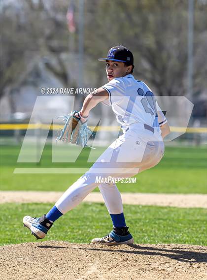 Thumbnail 1 in York @ Kennebunk (Scrimmage) photogallery.