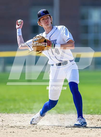 Thumbnail 1 in York @ Kennebunk (Scrimmage) photogallery.