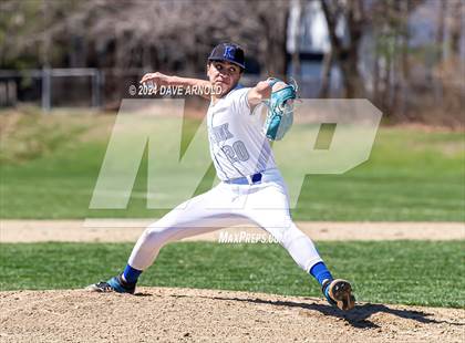 Thumbnail 2 in York @ Kennebunk (Scrimmage) photogallery.