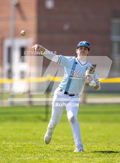 Thumbnail 3 in York @ Kennebunk (Scrimmage) photogallery.