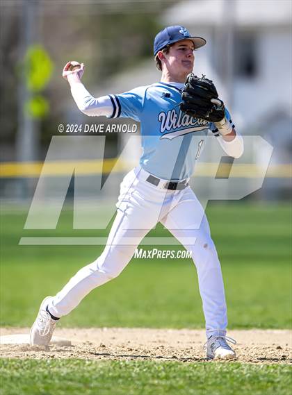 Thumbnail 3 in York @ Kennebunk (Scrimmage) photogallery.