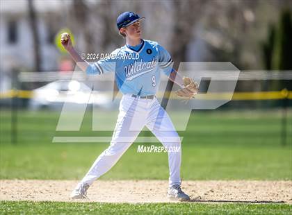 Thumbnail 1 in York @ Kennebunk (Scrimmage) photogallery.