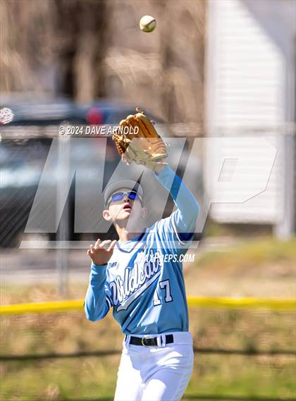 Thumbnail 1 in York @ Kennebunk (Scrimmage) photogallery.