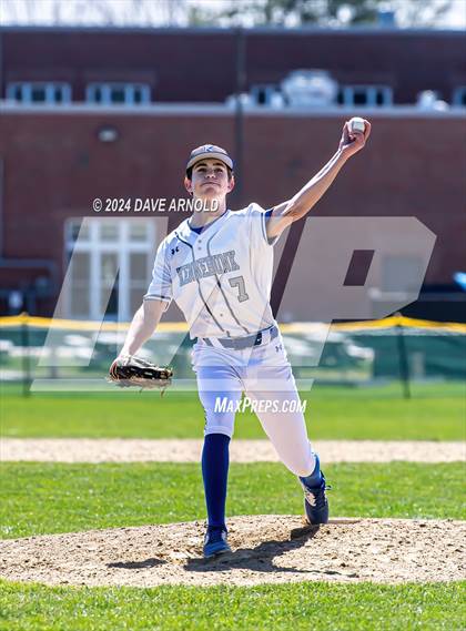 Thumbnail 2 in York @ Kennebunk (Scrimmage) photogallery.