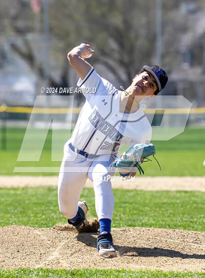 Thumbnail 2 in York @ Kennebunk (Scrimmage) photogallery.