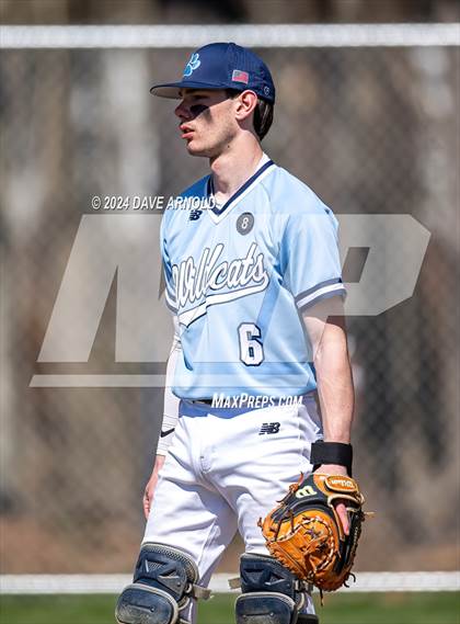 Thumbnail 1 in York @ Kennebunk (Scrimmage) photogallery.