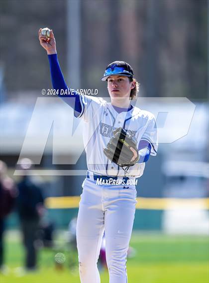 Thumbnail 1 in York @ Kennebunk (Scrimmage) photogallery.