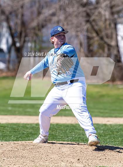 Thumbnail 1 in York @ Kennebunk (Scrimmage) photogallery.