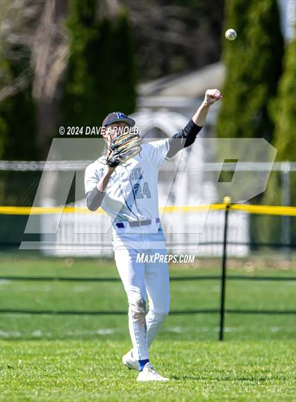 Thumbnail 1 in York @ Kennebunk (Scrimmage) photogallery.
