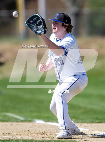Thumbnail 3 in York @ Kennebunk (Scrimmage) photogallery.