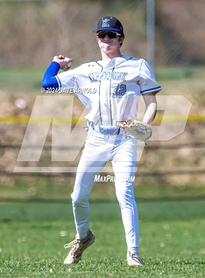 Thumbnail 1 in York @ Kennebunk (Scrimmage) photogallery.