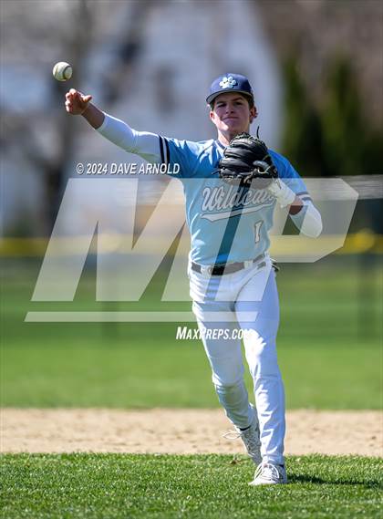 Thumbnail 3 in York @ Kennebunk (Scrimmage) photogallery.