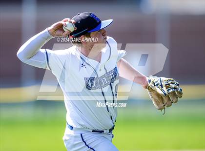 Thumbnail 1 in York @ Kennebunk (Scrimmage) photogallery.