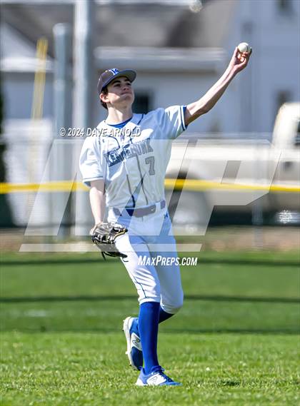 Thumbnail 2 in York @ Kennebunk (Scrimmage) photogallery.