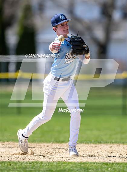 Thumbnail 3 in York @ Kennebunk (Scrimmage) photogallery.