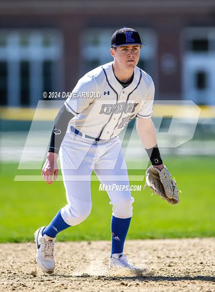 Thumbnail 1 in York @ Kennebunk (Scrimmage) photogallery.