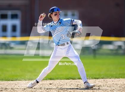 Thumbnail 2 in York @ Kennebunk (Scrimmage) photogallery.