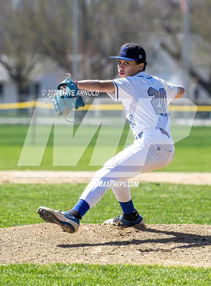 Thumbnail 2 in York @ Kennebunk (Scrimmage) photogallery.