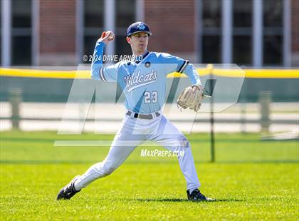 Thumbnail 2 in York @ Kennebunk (Scrimmage) photogallery.