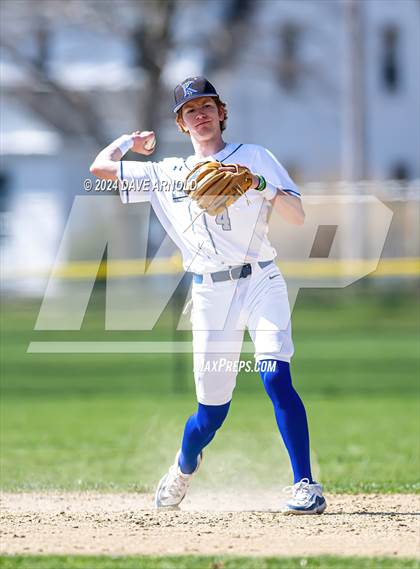 Thumbnail 1 in York @ Kennebunk (Scrimmage) photogallery.