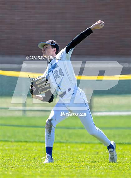 Thumbnail 1 in York @ Kennebunk (Scrimmage) photogallery.