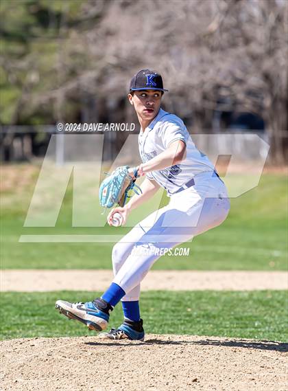 Thumbnail 3 in York @ Kennebunk (Scrimmage) photogallery.