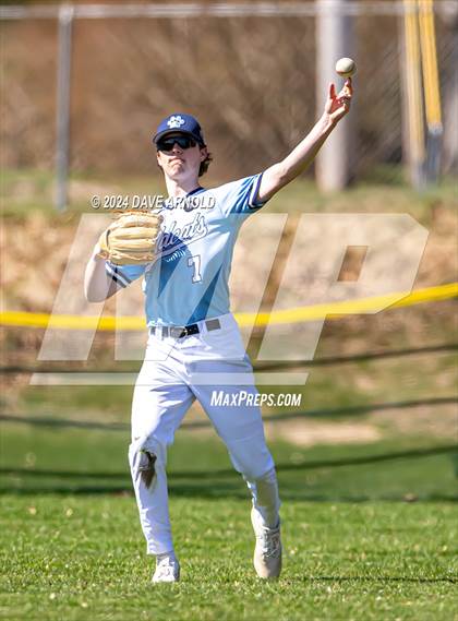 Thumbnail 3 in York @ Kennebunk (Scrimmage) photogallery.